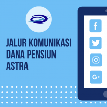 DANA PENSIUN ASTRA LUNCURKAN WEBSITE BARU