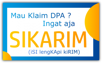 DPA MEMBAYARKAN KLAIM SEBESAR 729 MILYAR SELAMA TAHUN 2018