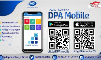 DPA Mobile Ready For IOS