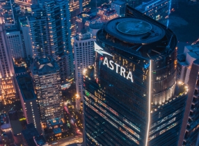 Laporan Keuangan Semester I Tahun 2021 PT Astra International Tbk.