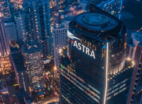 Laporan Keuangan Kuartal III Tahun 2021 PT Astra International Tbk.