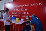 Grup Astra dan Kimia Farma Dukung Vaksinasi Gotong Royong