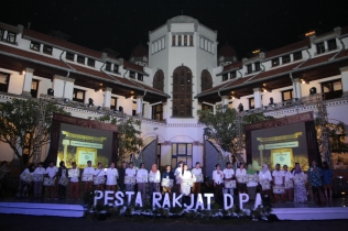 DPA Kembali Selenggarakan Acara HRD Gathering 2017