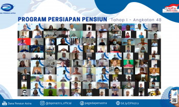 Sukses Hadapi Pensiun Bersama DPA