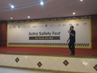 DANA PENSIUN ASTRA IKUT SERTA DALAM ACARA “ASTRA SAFETY FEST – AKU MUDA, AKU BIJAK”
