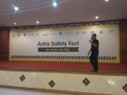 DANA PENSIUN ASTRA IKUT SERTA DALAM  ACARA “ASTRA SAFETY FEST – AKU MUDA, AKU BIJAK”