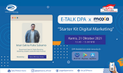 E-TALK DPA : Digital Marketing Starter Kit