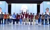 Lima Pemuda Inspiratif Menerima Apresiasi 14th SATU Indonesia Awards 2023 dari Astra