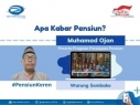 Mempersiapkan Pensiun dengan Usaha Sembako