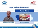 Kuliner Kue Kering milik Bapak Yusuf