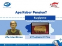 Kegiatan Pensiun Unik milik Bapak Sugiyono