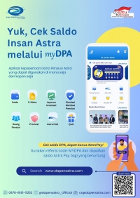 Yuk, Login myDPA!
