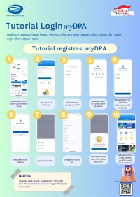 Panduan Login myDPA